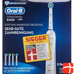 Oral-b Smart Series 6400 Stiwa