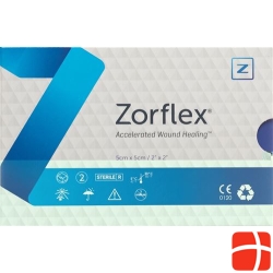 Zorflex 5x5cm 10 pcs