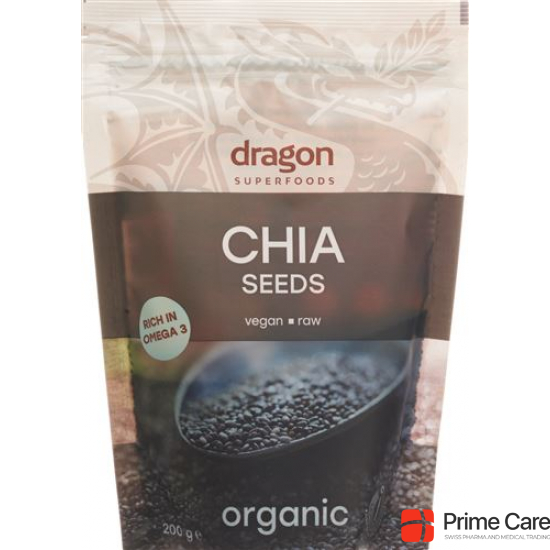 Dragon Superfoods Chia Samen 500g buy online