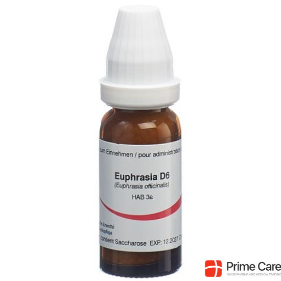 Omida Euphrasia Globuli D 6 2g buy online