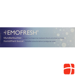 Emofresh Mundbefeuchter (neu) Tube 75ml