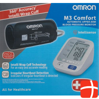 Omron Blutdruckmessgerät Oberarm M3 Comfort Neu