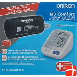 Omron Blutdruckmessgerät Oberarm M3 Comfort Neu