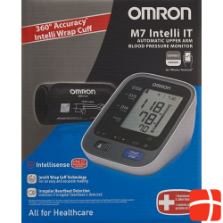 Omron Blood Pressure Monitor Upper Arm M7 Intelli It