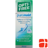 Opti-Free Puremoist Lösung Flasche 120ml