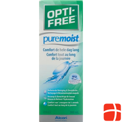 Opti-Free Puremoist Lösung Flasche 90ml