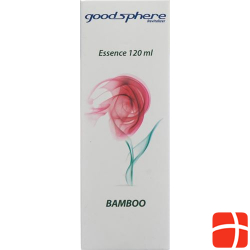 Goodsphere Essenz Bamboo 120ml