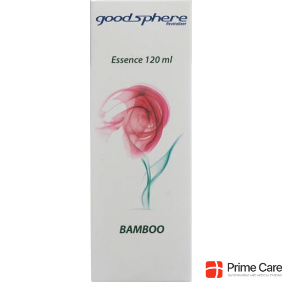 Goodsphere Essenz Bamboo 120ml buy online