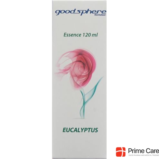 Goodsphere Essenz Eucalyptus F 120ml buy online