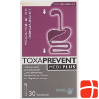 Toxaprevent Medi Plus Stick 10x 3g