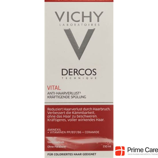 Vichy Dercos Vital conditioner 150ml buy online