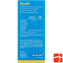 Strath Vitality Tabletten Blister 200 Stück