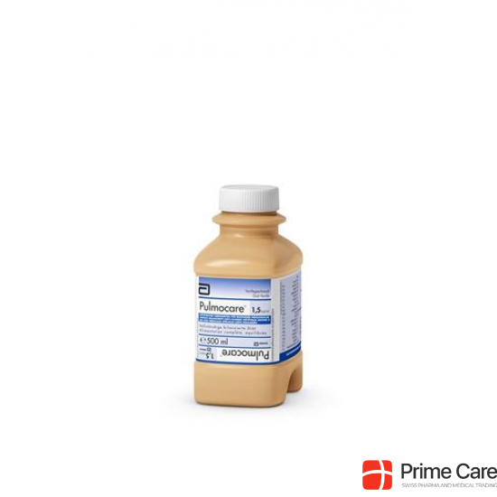 Pulmocare Spezialnahr Liquid Vanille Arth Flasche 500ml buy online