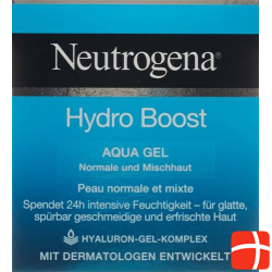 Neutrogena Hydro Boost 3 In 1 Aqua Gel Dose 50ml