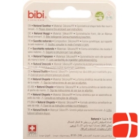 Bibi Nuggi Natural Happiness 6-16 Ring Wild Baby