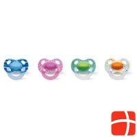 Bibi Nuggi Happiness Natsil Ring 0-6 Wild Baby