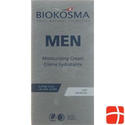 Biokosma Men Feuchtigkeitscreme (neu) Dispenser 50ml