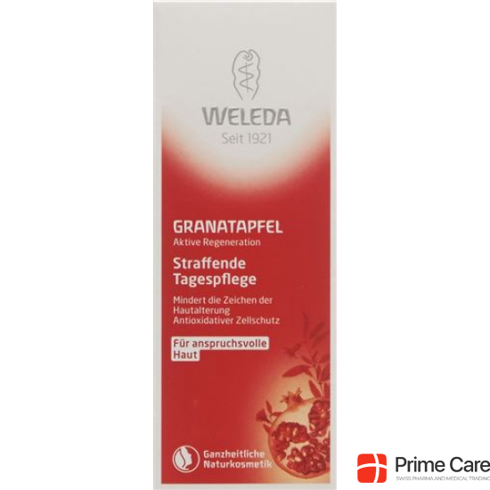 Weleda Pomegranate Firming Day Care 30ml buy online
