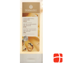 DermaSel Nourishing Shower Gold Tube 200ml