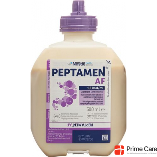 Peptamen Af Flexibag 500ml buy online