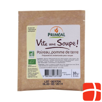Primeal Suppe Lauch-Kartoffeln 10g