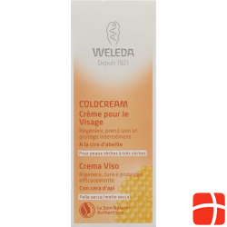 Weleda Coldcream Geischtscreme 30ml