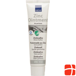 Abena Skincare Zinksalbe ohne Parfüm 100ml