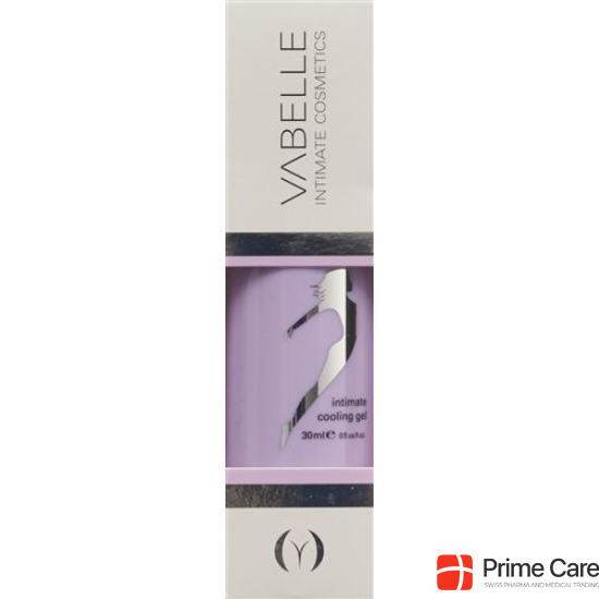 Vabelle Kühlendes Intimgel 30ml buy online