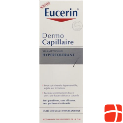 Eucerin DermoCapillaire Hypertoler Shampoo 250ml