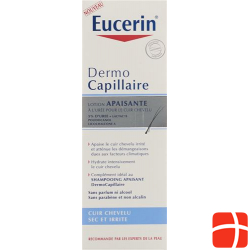 Eucerin DermoCapillaire soothing tincture with Urea 100ml