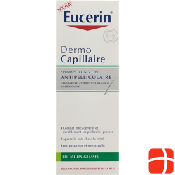 Eucerin DermoCapillaire Anti-Schuppen Gel Shampoo 250ml