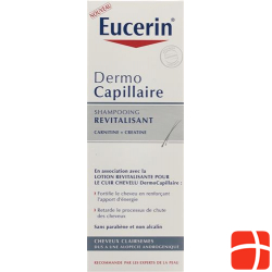 Eucerin DermoCapillaire Revitalisierendes Shampoo 250ml