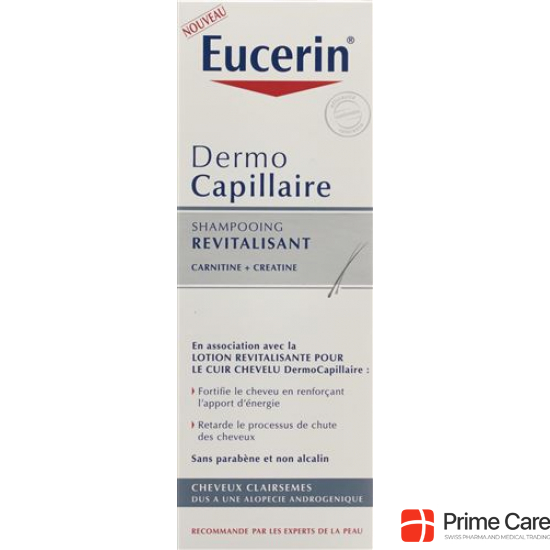 Eucerin DermoCapillaire Revitalisierendes Shampoo 250ml buy online