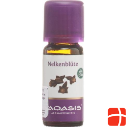 Taoasis Nelkenblüten Ätherisches Öl Bio 10ml