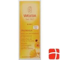 Weleda Baby Calendula Wind- und Wetterbalsam 30ml