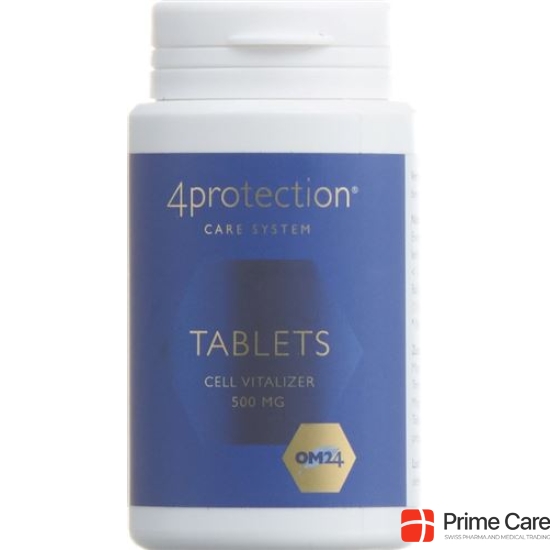 4protection OM24 Tablets 500 mg of 20 pcs