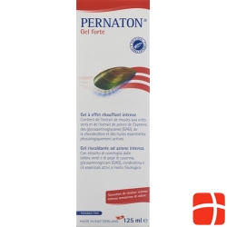 Pernaton Green-lipped Mussel Gel Forte 125 ml