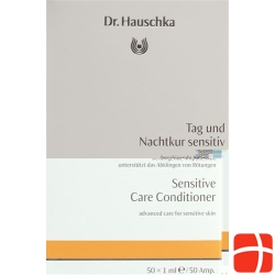 Dr. Hauschka day and night cure sensitive 10  ampoules