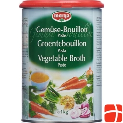 Morga Vegetable Bouillon Paste 5 kg