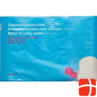 Funny kitchen rolls pulp 3 ply 32 pcs