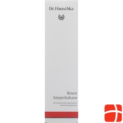 Dr. Hauschka Rose Body Moisturizer 10 ml