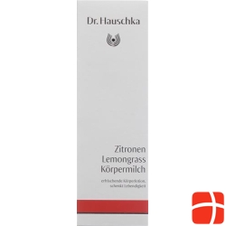 Dr Hauschka Lemon Lemongrass Body Lotion 10 ml