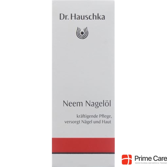 Dr. Hauschka Neem Nail Oil 30 ml