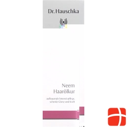 Dr. Hauschka Neem Hair Oil 100 ml