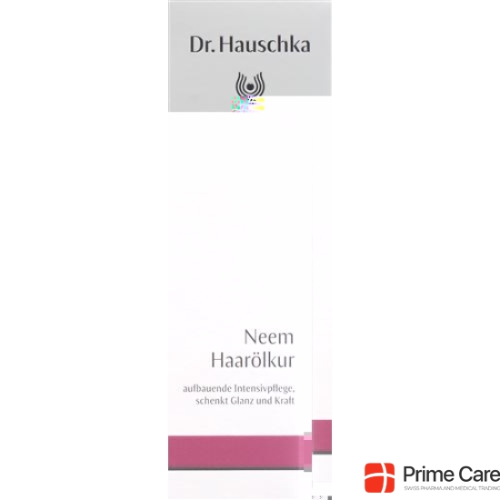 Dr. Hauschka Neem Hair Oil 100 ml