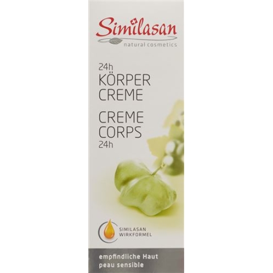 Similasan 24h body cream 200 ml