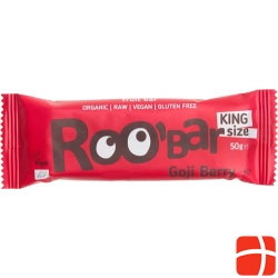 Roobar raw bolt Goji 16 x 50 g