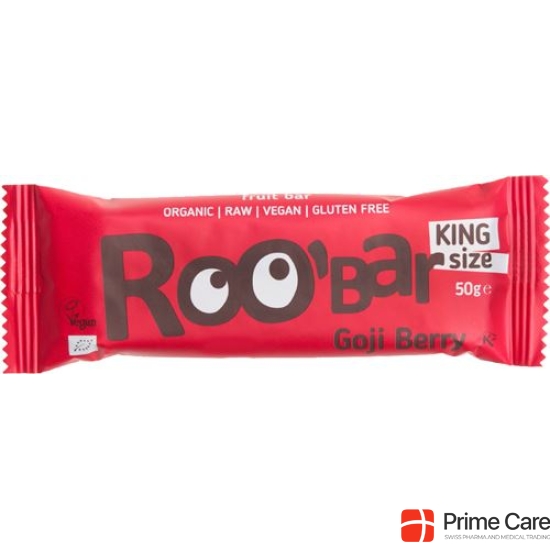 Roobar raw bolt Goji 16 x 50 g