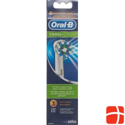 Oral-B Brush Cross Action 3 pcs