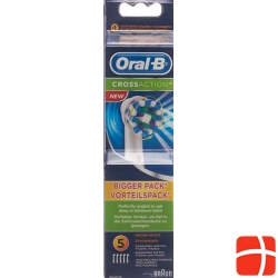 Oral-B Brush CrossAction 5 pcs